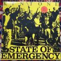 Kintone, State Of Emergency