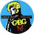 GǼG (Monkey Timers & Keita Sano), Jack EP