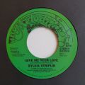 Sylvia Striplin, Give Me Your Love