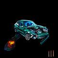 Crimeapple, Jaguar On Palisade 3