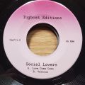 Social Lovers, Love Come Down (Dub Mix) 