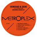 CEM3340 & 2030 present A Future Tribe, Machines Awake EP