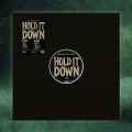 Sperrow, Hold It Down (Instrumental LP)