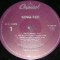 King Tee, Bass