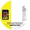 Gwen Mccrae, All This Love I'm Giving