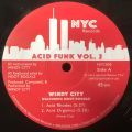 Windy City , featuring Moot Booxlé, Acid Funk, Vol. 2