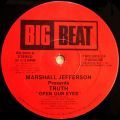 Marshall Jefferson Presents Truth, Open Our Eyes