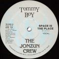 Jonzun Crew, Space Is The Place