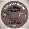Various Artists, Super Disco Edits Brazil Jazz Funk