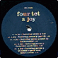 Four Tet, A Joy (ft. Percee P)