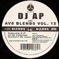 DJ AP, AV8 Blends Vol. 15