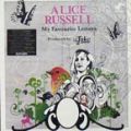 Alice Russel, My Favourite Letters