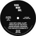 Grand Wizard Theodore & The Fantastic Romantic 5, Can I Get A Soul Clap