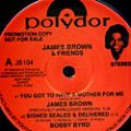 James Brown, James Brown & Friends EP