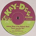 Johnny King & The Fatback Band, Peace, Love not War
