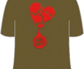 Lovebomb Man (T-Shirt)