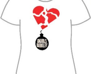 Lovebomb Ladies (T-Shirt)