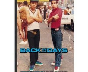 Back In The Days by Jamel Shabazz ()