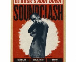 DJ Dusk's Root Down Soundclash ()