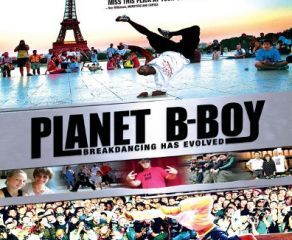 Planet B-Boy ()
