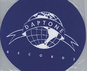 Daptone Records Glow In The Dark Slipmats ()
