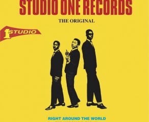 The Cover Art Of Studio One Records ()