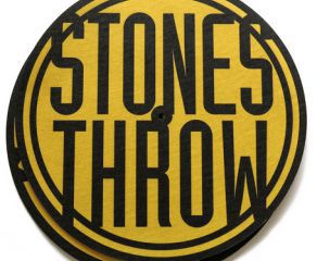 Stones Throw Slipmats ()