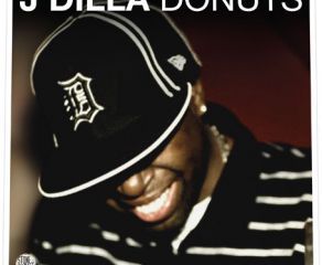 J Dilla - Donuts Poster ()