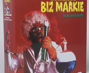 Biz Markie - The Biz Never Sleeps Puzzle ()