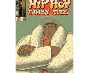Hip Hop Family Tree 12 w/Flexi Disc ()