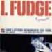 L-Fudge, Love Letters