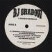 DJ Shadow, 4 - Track Remixes