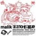 Malik, Sabotage: Electronic Mix Vol. 3