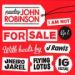 John Robinson, I Am Not For Sale EP 1