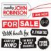 John Robinson, I Am Not For Sale EP 2