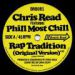 Chris Read, Rap Tradition ft. Phill Most Chill