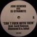 Joni Rewind, Can't Fuck With Them ft. Lord Finesse, Diamaond D & Jahai