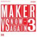 Maker, Maker Vs. Now Again Vol.3