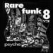 Various, Rare Funk Vol. 8 - Psyche