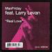 ManFriday* Feat. Larry Levan , Real Love