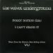 The Velvet Underground, Foggy Notion