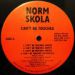 Norm Skola, Can't Be Touched / Park Heights