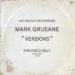 Mark Grusane, Versions 