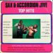 Various, Sax & Accordion Jive Top Hits
