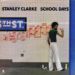 Stanley Clarke, School Days