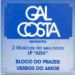 Gal Costa, Apresenta: 2 Músicas Do Seu Novo LP 