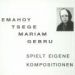 Emahoy Tsege-Mariam Gebru, Spielt Eigene Komposition