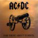 AC/DC, For Those About To Rock (We Salute You)