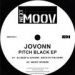 Jovonn, Pitch Black 