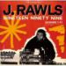 J. Rawls, Nineteen Ninety Nine (Scenes 1-4)